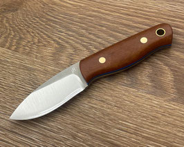 FH Mini Gasconade Clone, Vintage Canvas Micarta