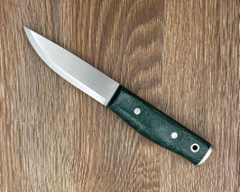 FH Skookum , Blue Burlap Micarta