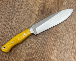 FH Revenant XL, Vintage Bone Linen Micarta