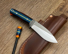 FH Revenant M, Mexican Blanket Micarta