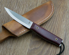 FH Skookum, Burlap Micarta