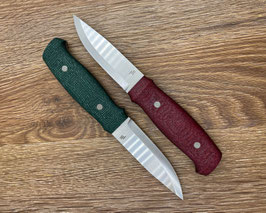 FH 510 Burlap Micarta