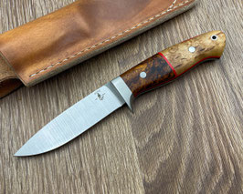 FH Companion, Desert Ironwood and Stab. Birch Burl