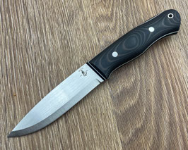 FH Woodlore, Terracotta Linen Micarta