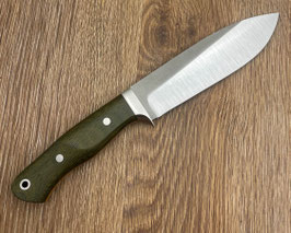 FH Revenant XL, Green Canvas Micarta