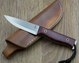 FH Fritzcrafter, Burlap Micarta