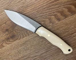 FH Revenant L, Ivory Paper Micarta