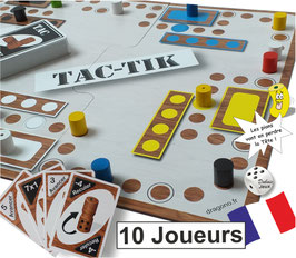 TAC-TIK 10 Joueurs