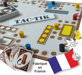 TAC-TIK 6 joueurs