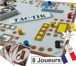 TAC-TIK 8 Joueurs