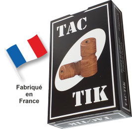 TAC-TIK Jeu de CARTES