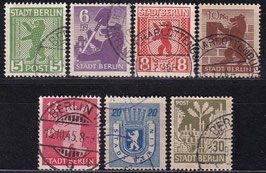 SBZ 1A-7A gestempelt (1)