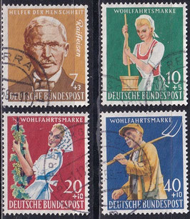 BRD 297-300 gestempelt (1)