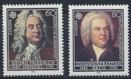 BRD 1248-1249 postfrisch