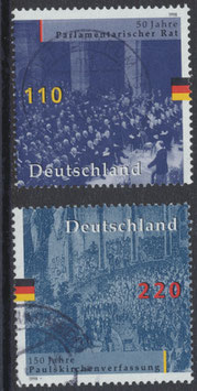 BRD 1986-1987 gestempelt (2)