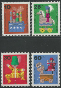 BERL 412-415  postfrisch