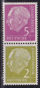 BRD S19 postfrisch (MH2)