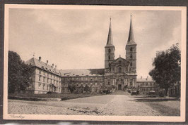 960...   (W-8600)   Bamberg   -Michaeliskirche und Bürgerspital-   (PK-00365)