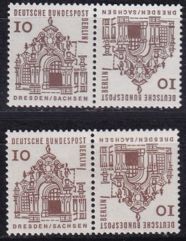 BERL K4 a+b postfrisch (MH4)