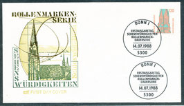 BRD 1375 FDC