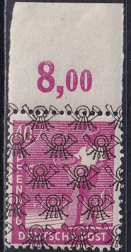 BIZO 47 II PORndgz postfrisch