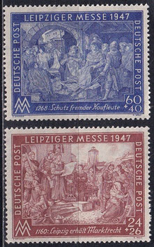 ABGA 941-942 IC postfrisch