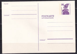 BERL P96 ungebraucht (F+A)