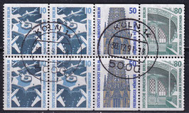 BERL H-Blatt 22 gestempelt (MH14)