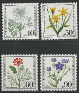 BERL 629-632  postfrisch