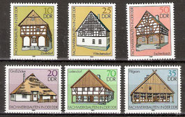 DDR 2623-2628 postfrisch