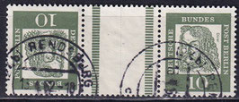 BRD KZ1 gestempelt (MH7) (2)