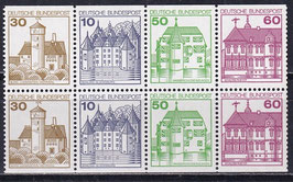 BRD H-Blatt 28 postfrisch (MH23)