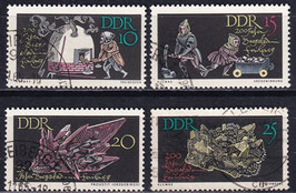 DDR 1142 philat. Stempel