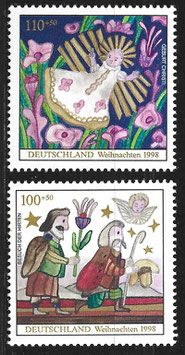BRD 2023-2024 postfrisch