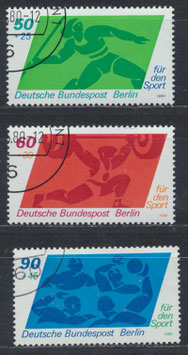BERL 621-623 gestempelt