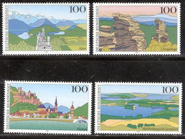 BRD 1742-1745 postfrisch