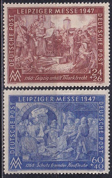 ABGA 941-942 IIB postfrisch