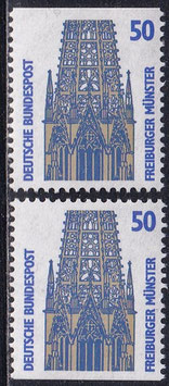 BRD 1340 C/D postfrisch