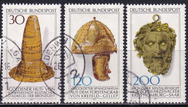 BRD 943-945 gestempelt (2)