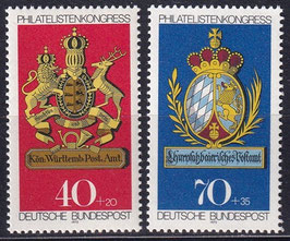 BRD 766-767 postfrisch