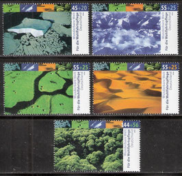 BRD 2423-2427 postfrisch