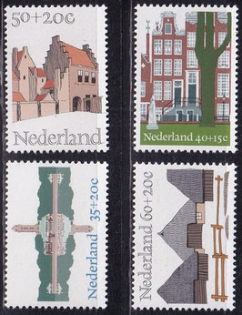 NL 1048-1051 postfrisch