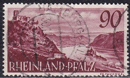 FRZO-RHPF 41 gestempelt