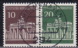 BRD W27 gestempelt (MH13)