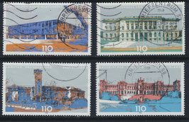 BRD 1974-1977 gestempelt
