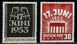 BERL 110-111 postfrisch