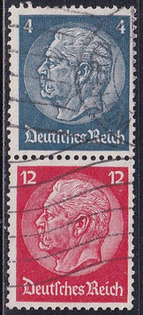 DR S163 gestempelt (1937/MH37)
