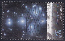 BRD 2886 gestempelt