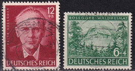 DR 855-856 gestempelt