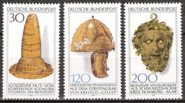 BRD 943-945   postfrisch
